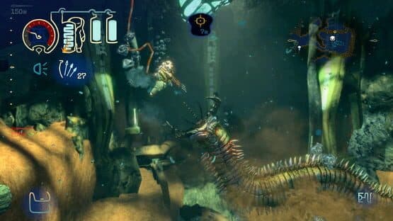 Shinsekai: Into the Depths — screenshot 3