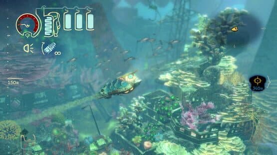 Shinsekai: Into the Depths — screenshot 4