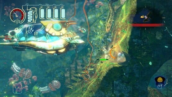 Shinsekai: Into the Depths — screenshot 5