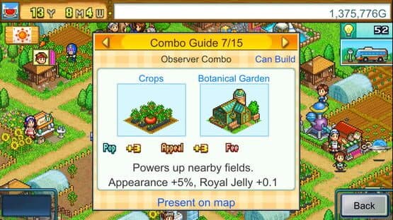 Pocket Harvest — screenshot 2