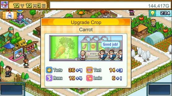 Pocket Harvest — screenshot 3