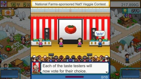 Pocket Harvest — screenshot 4