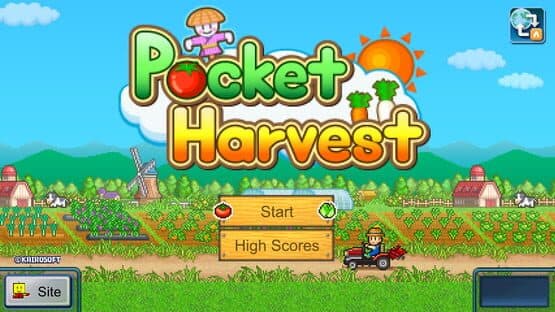 Pocket Harvest — screenshot 5