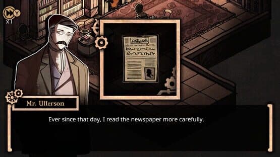 MazM: Jekyll and Hyde — screenshot 1