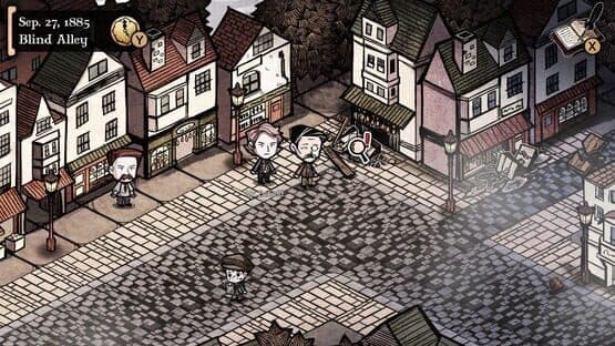 MazM: Jekyll and Hyde — screenshot 2
