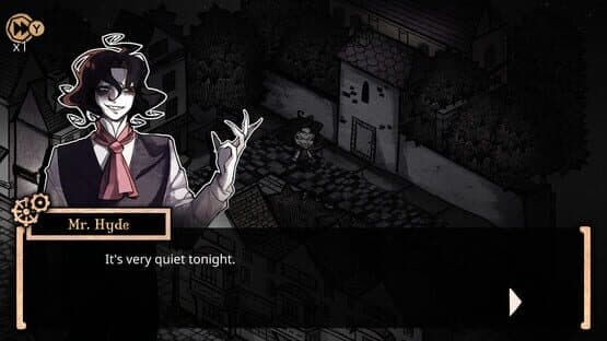 MazM: Jekyll and Hyde — screenshot 3