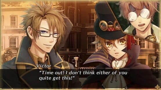 Code: Realize - Future Blessings — screenshot 1