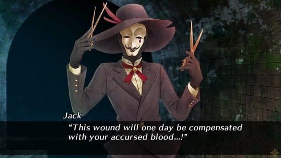 Code: Realize - Future Blessings — screenshot 4
