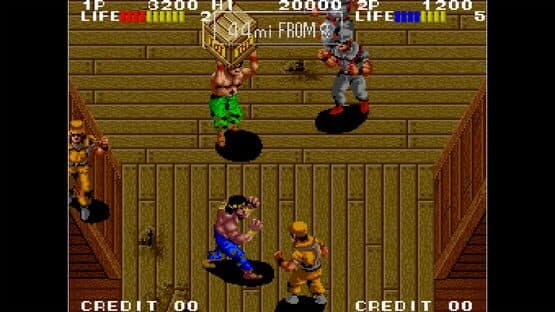 Arcade Archives: Ikari III - The Rescue — screenshot 3