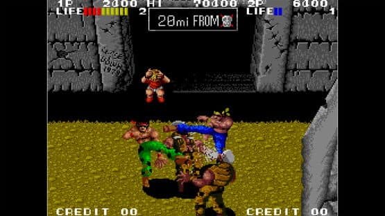 Arcade Archives: Ikari III - The Rescue — screenshot 5