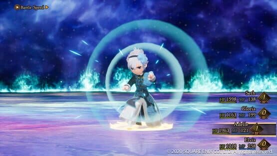 Bravely Default II — screenshot 2