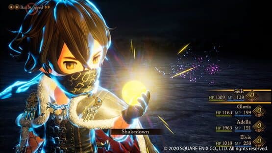 Bravely Default II — screenshot 7