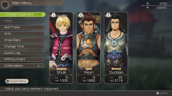 Xenoblade Chronicles: Definitive Edition — screenshot 3