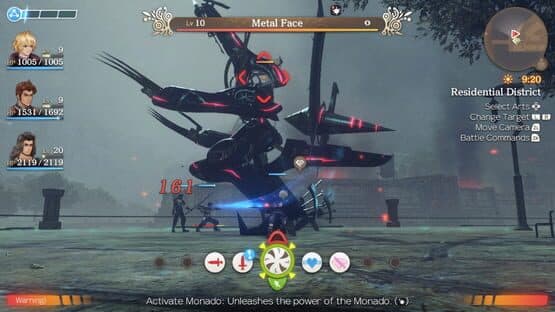 Xenoblade Chronicles: Definitive Edition — screenshot 4
