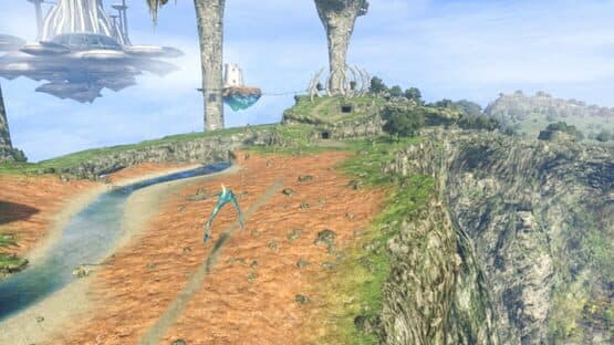 Xenoblade Chronicles: Definitive Edition — screenshot 5