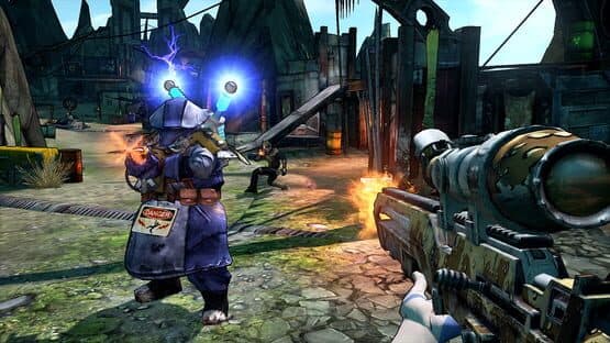 Borderlands Legendary Collection — screenshot 3