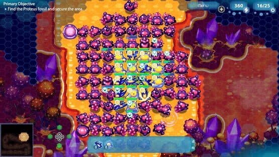 Amoeba Battle: Microscopic RTS Action — screenshot 5