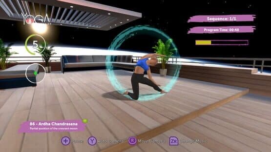Yoga Master — screenshot 1