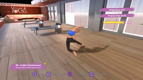 Yoga Master — screenshot 2