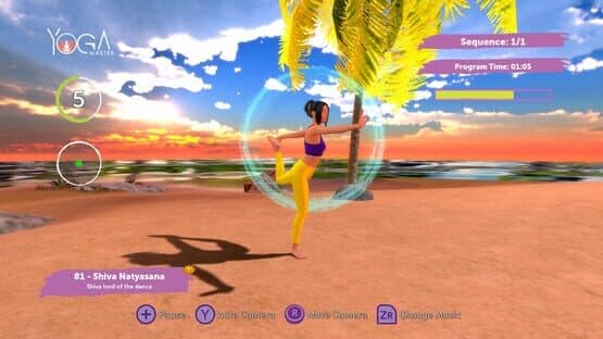 Yoga Master — screenshot 4