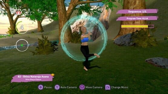 Yoga Master — screenshot 5