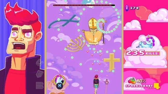 Rainbows, Toilets & Unicorns — screenshot 1