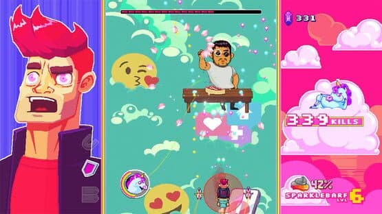 Rainbows, Toilets & Unicorns — screenshot 2