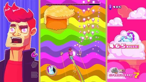 Rainbows, Toilets & Unicorns — screenshot 3