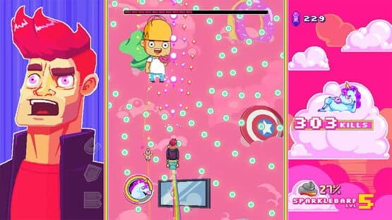 Rainbows, Toilets & Unicorns — screenshot 4