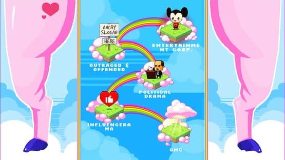 Rainbows, Toilets & Unicorns — screenshot 5