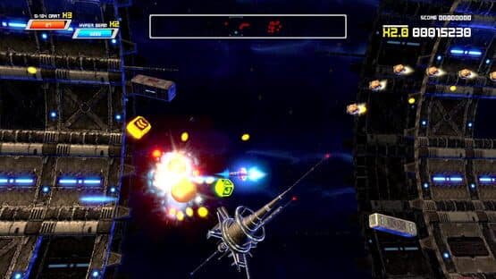 Syder Reloaded — screenshot 1