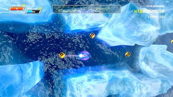 Syder Reloaded — screenshot 2