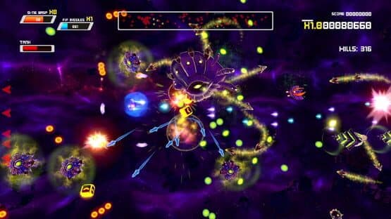 Syder Reloaded — screenshot 4