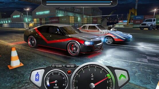 Top Speed: Drag & Fast Racing — screenshot 1