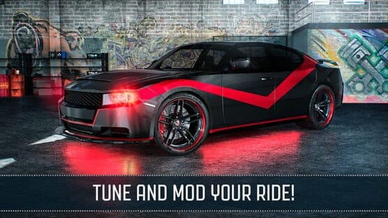 Top Speed: Drag & Fast Racing — screenshot 2