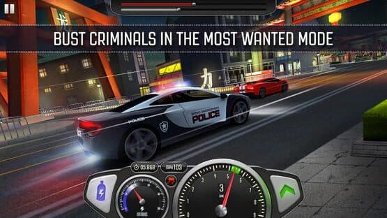 Top Speed: Drag & Fast Racing — screenshot 3