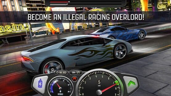 Top Speed: Drag & Fast Racing — screenshot 4