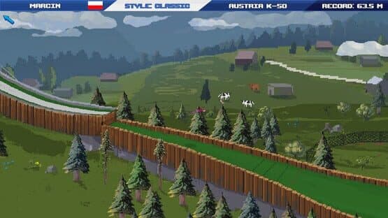 Ultimate Ski Jumping 2020 — screenshot 2