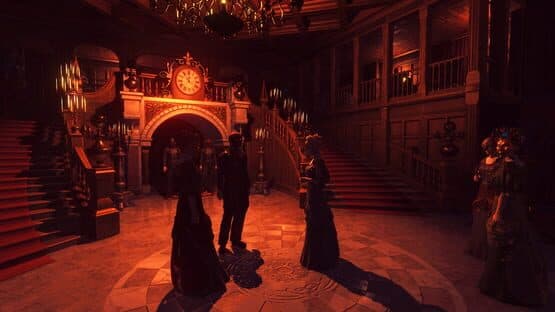 Lust for Darkness: Dawn Edition — screenshot 1