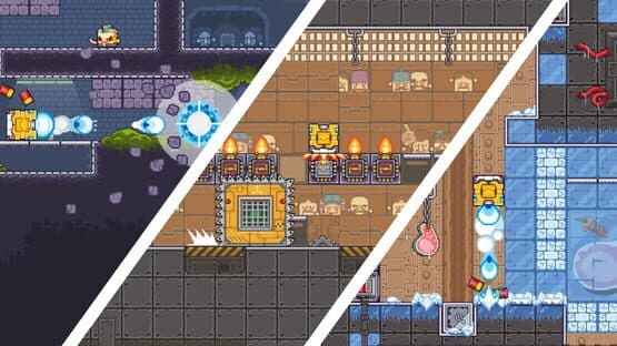 Gunbrick: Reloaded — screenshot 2