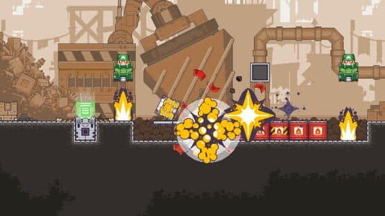 Gunbrick: Reloaded — screenshot 5