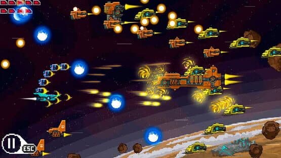 Galaxy Warfighter — screenshot 3