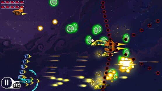 Galaxy Warfighter — screenshot 5