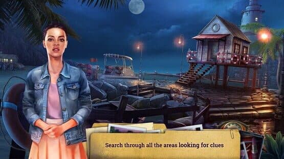 Family Mysteries: Poisonous Promises — screenshot 2