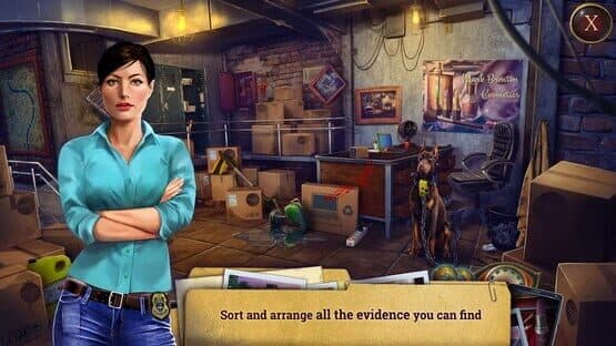 Family Mysteries: Poisonous Promises — screenshot 5