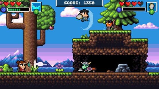 Stones of the Revenant — screenshot 1