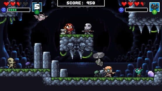 Stones of the Revenant — screenshot 2