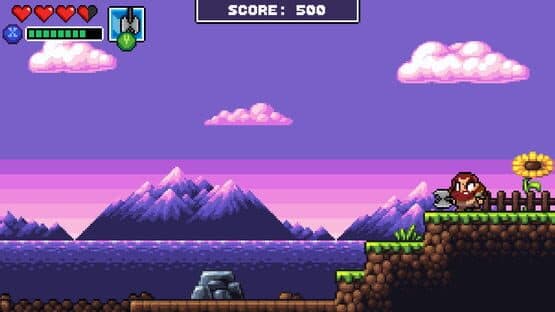Stones of the Revenant — screenshot 3