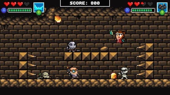 Stones of the Revenant — screenshot 5