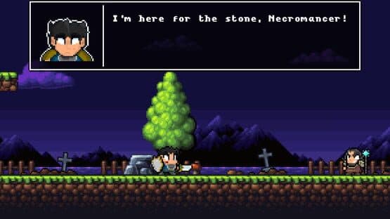 Stones of the Revenant — screenshot 6